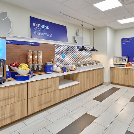 Holiday Inn Express & Suites El Paso East-Loop 375 By Ihg Exterior foto