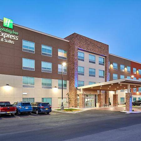 Holiday Inn Express & Suites El Paso East-Loop 375 By Ihg Exterior foto