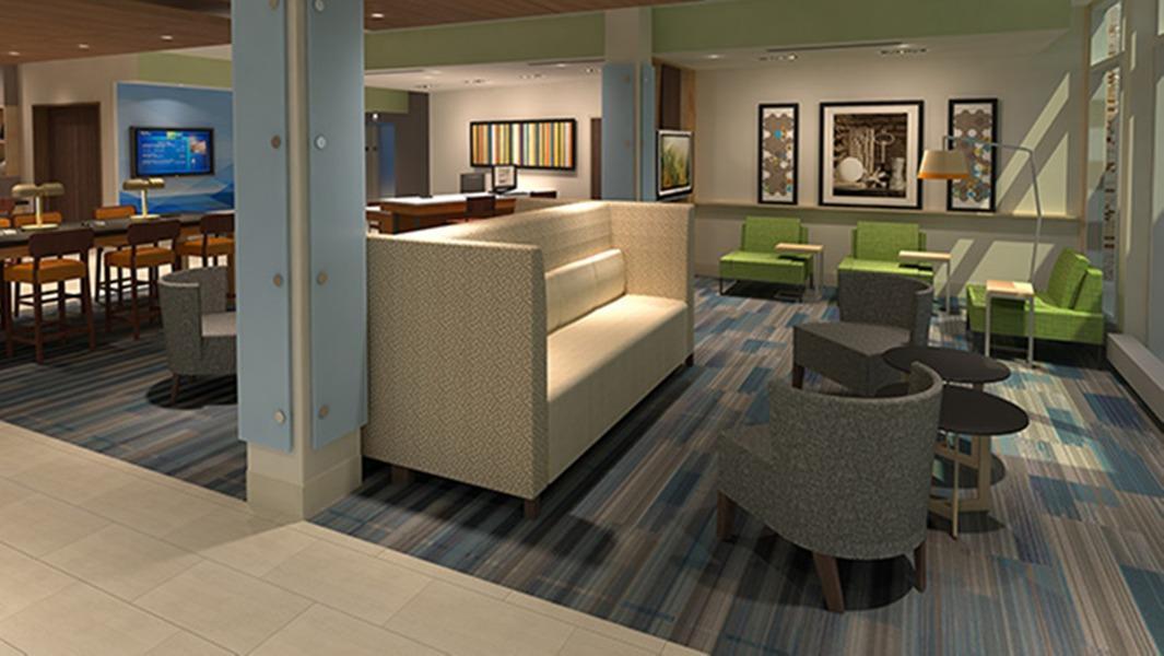 Holiday Inn Express & Suites El Paso East-Loop 375 By Ihg Exterior foto