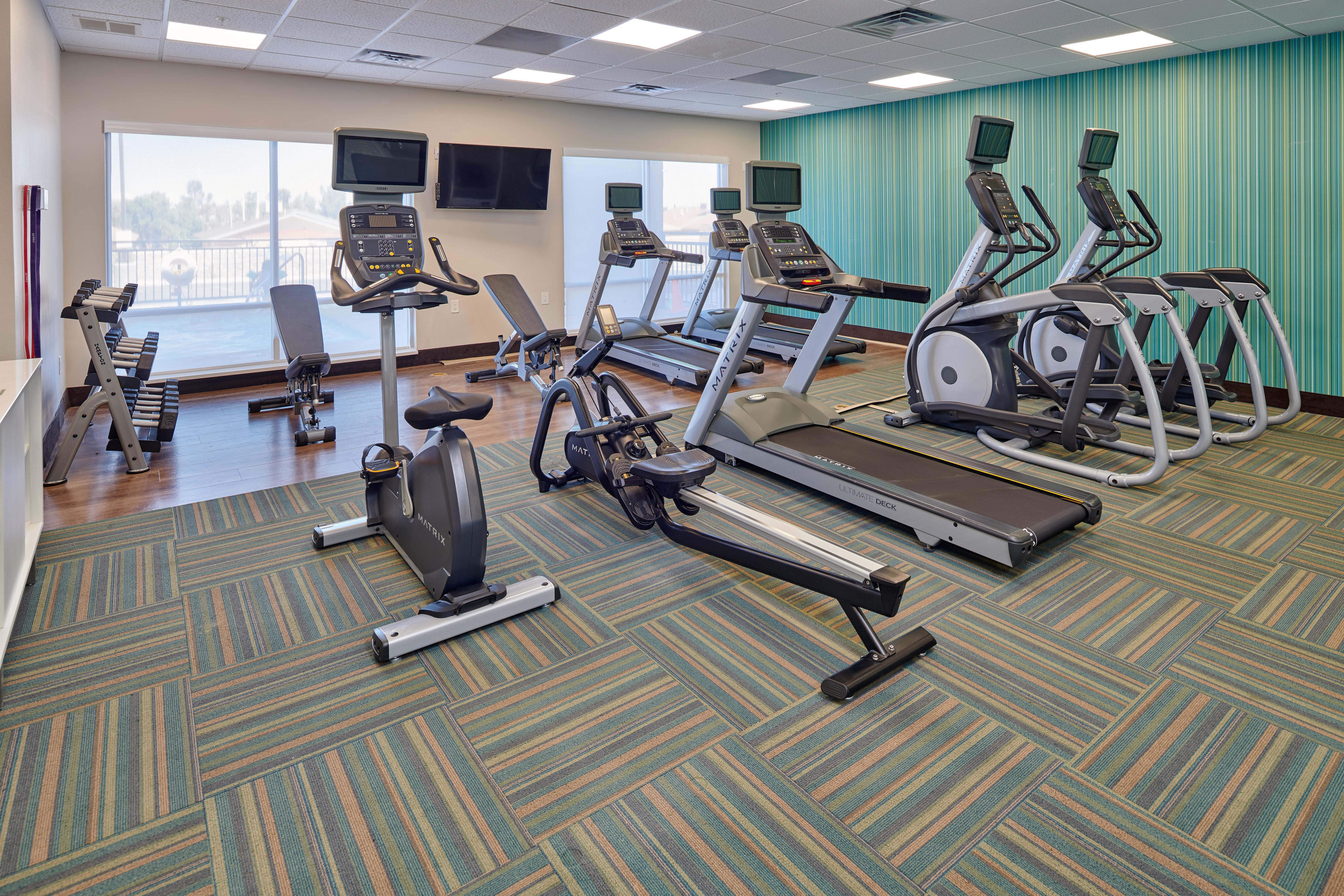 Holiday Inn Express & Suites El Paso East-Loop 375 By Ihg Exterior foto