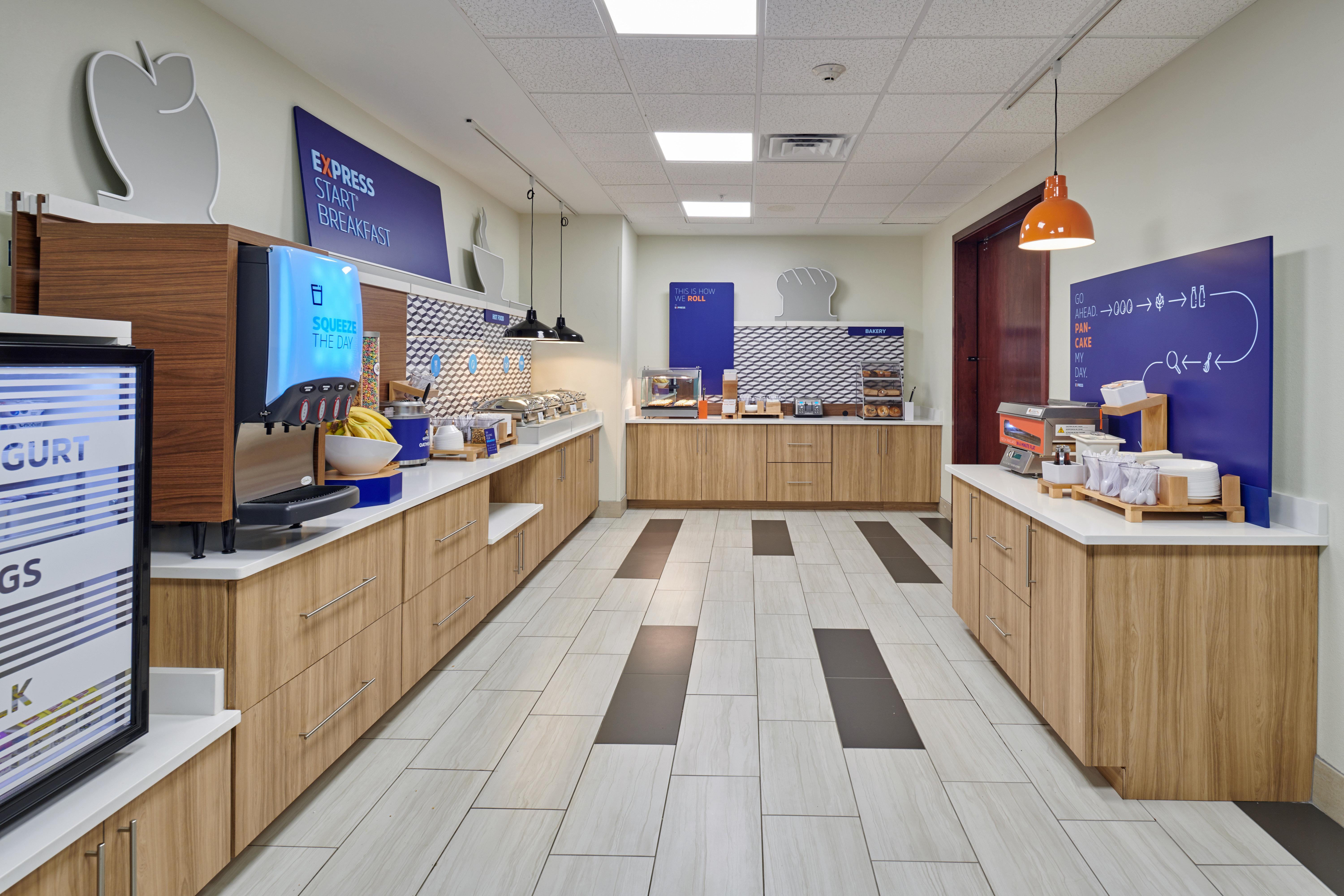 Holiday Inn Express & Suites El Paso East-Loop 375 By Ihg Exterior foto